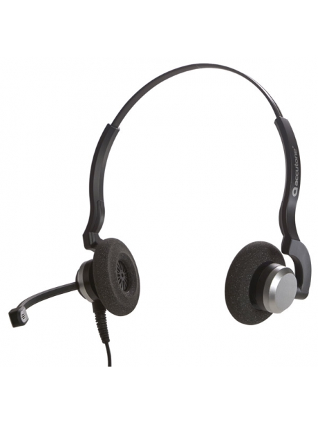 USB гарнитура для оператора call центра Accutone UB910 USB 