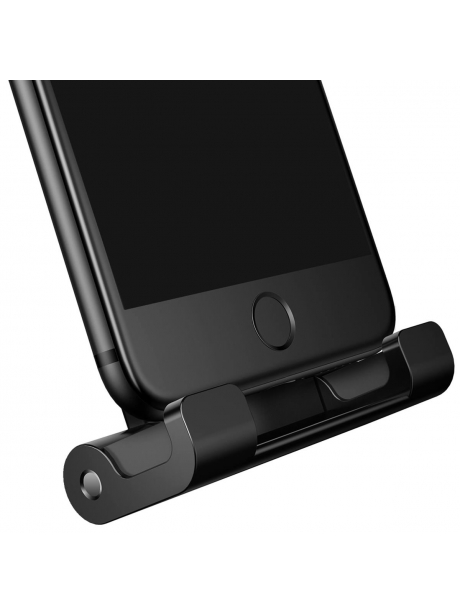 автомобильный держатель на подголовник Baseus Back Seat Car Mount Holder black