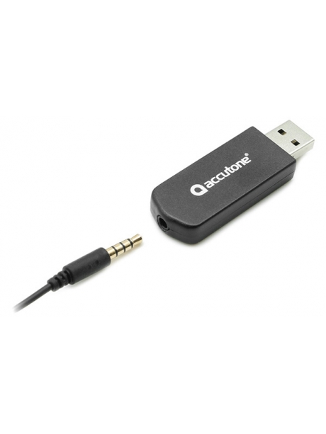 гарнитура для смартфона и ноутбука Accutone Invinit6  Stereo 3.5 mm with USB adaptor 