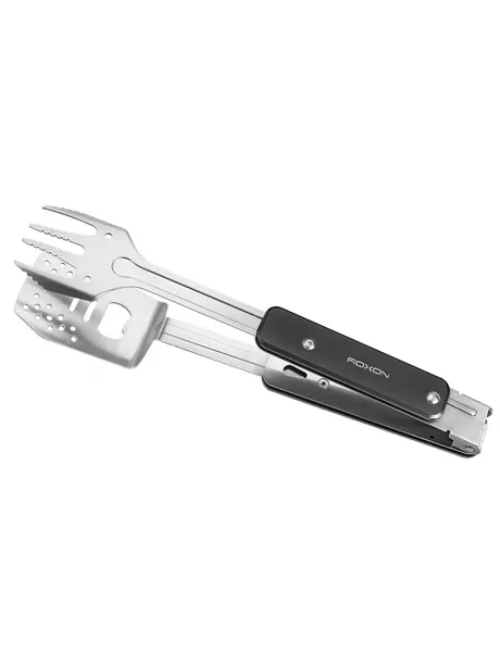 инструменты для барбекю Roxon S602 black