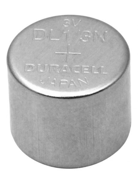 литиевая батарейка Duracell CR1/3N 