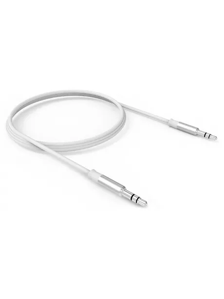 AUX кабель LDNIO LS-Y01 AUX cable white
