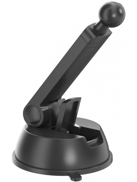 Держатель для смартфона в кожаном чехле Arroys Dash Max Auto black