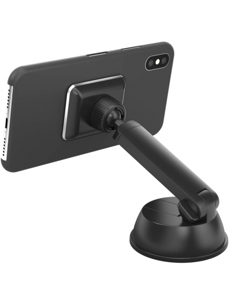 автомобильный держатель на присоске Arroys Dash-SM1 black