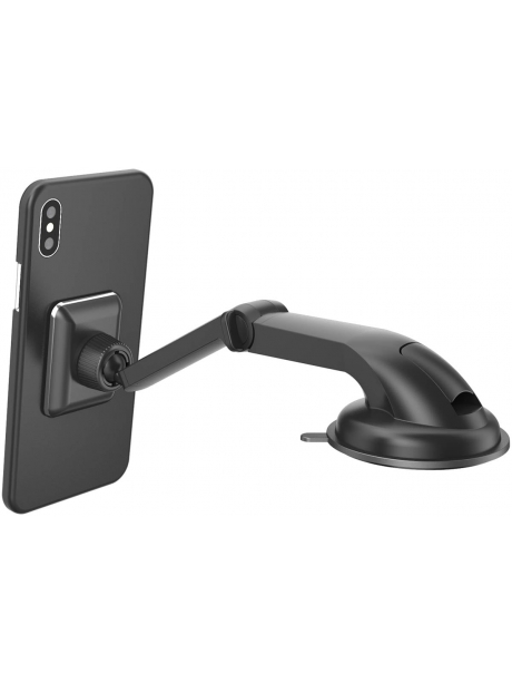 автодержатель на присоске с удлинителем Arroys Dash-SM2 black