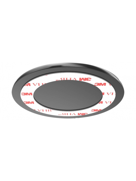 держатель с беспроводной зарядкой на торпедо Arroys Dash-W1 Auto black