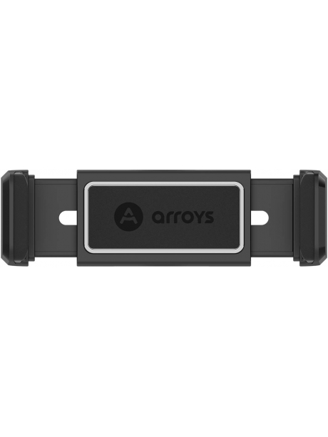 Держатель в дефлектор  Arroys Vent-C1 black