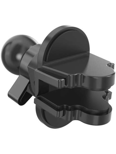 Держатель в дефлектор  Arroys Vent-C1 black