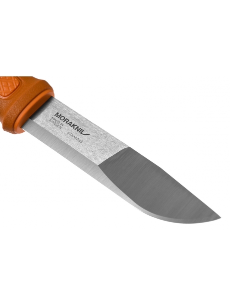 туристический нож Morakniv Kansbol orange