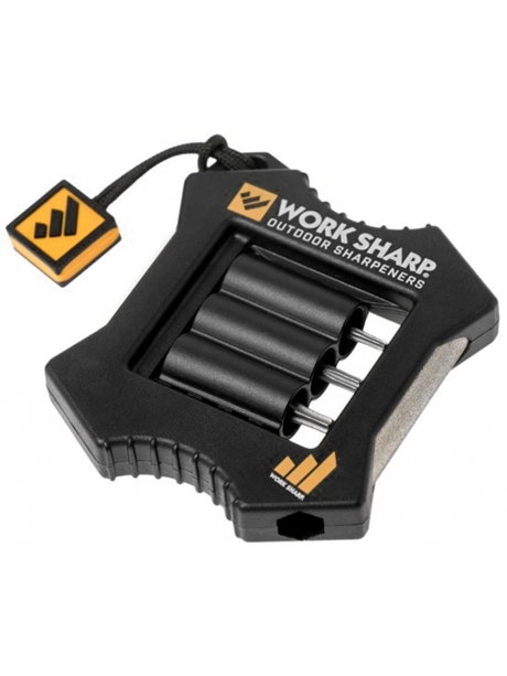 карманная точилка для ножей Work Sharp MICRO SHARPENER 