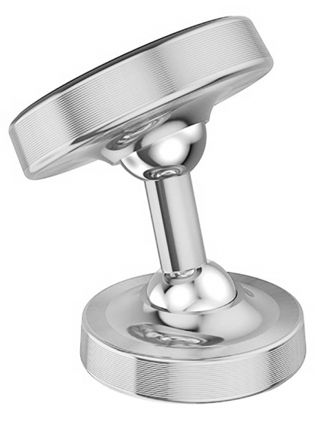 магнитный держатель на торпедо Hoco CA36 Plus Dashboard metal magnetic silver