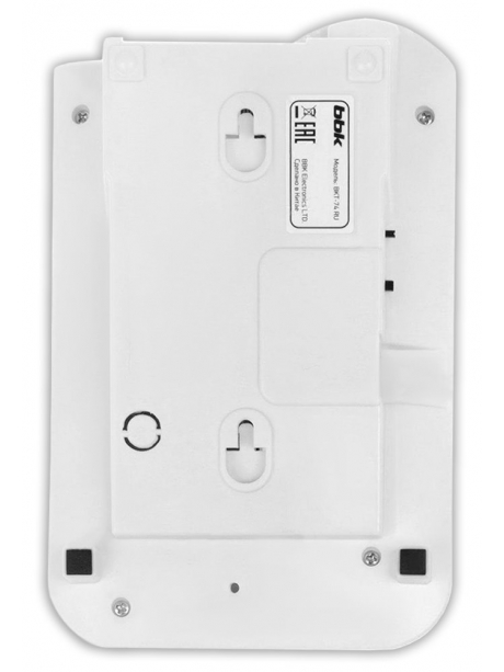 телефонный аппарат BBK BKT-74 белый