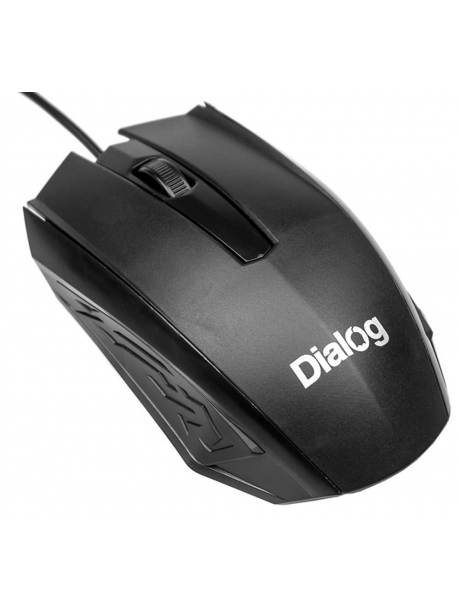 мышь компьютерная Dialog MOC-19U black