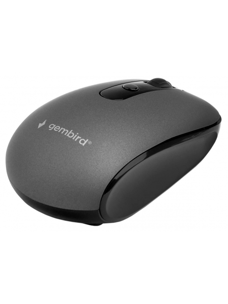 беспроводная мышь Gembird MUSW-355 grey