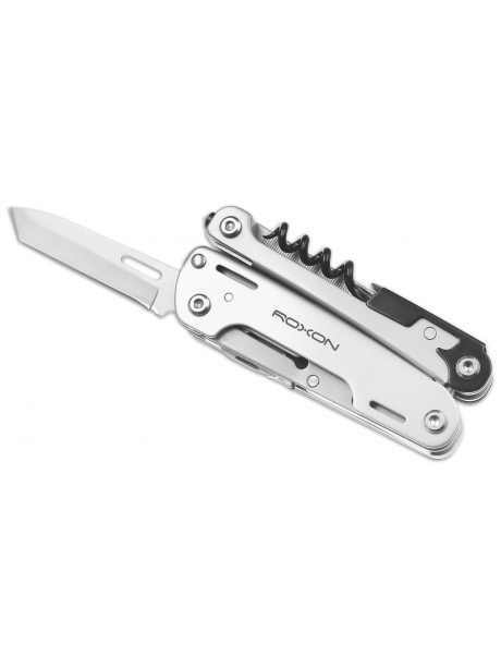 мультитул Roxon Storm S801S silver