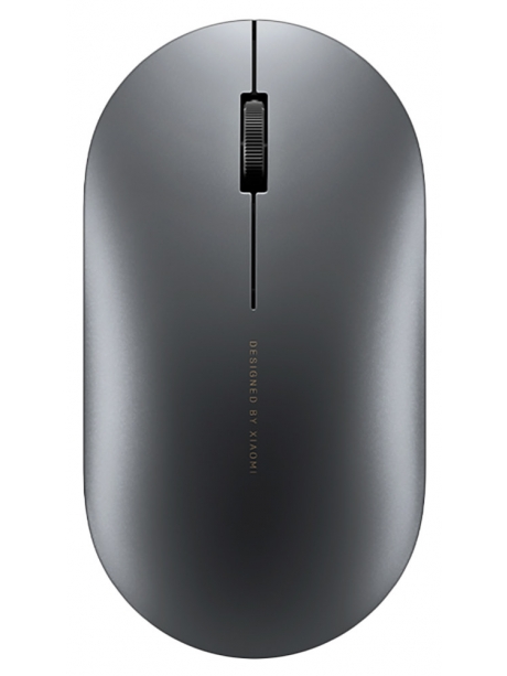 мышь компьютерная беспроводная Xiaomi Fashion-Style Mouse black