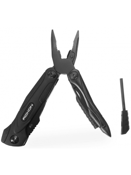 мультитул Roxon Spark CM1349 black