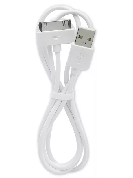 кабель передачи данных Hoco X1 Rapid 30 pin 1m white