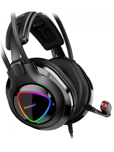 игровая гарнитура с подсветкой Tronsmart Glary Alpha Gaming Headset 