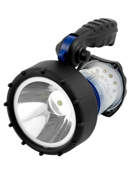 фонарь светодиодный аккумуляторный Westinghouse WF1504-CB синий/черный