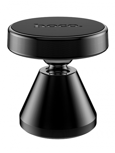 магнитный держатель Hoco CA46 Metal magnetic in-car holder for dashboard black