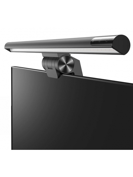 светодиодный светильник на монитор Baseus i-wok Series USB Stepless Dimming Screen Hanging Light (Youth) black