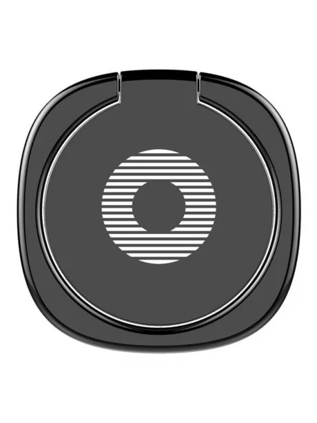 попсокет на телефон Baseus Privity Ring Bracket black