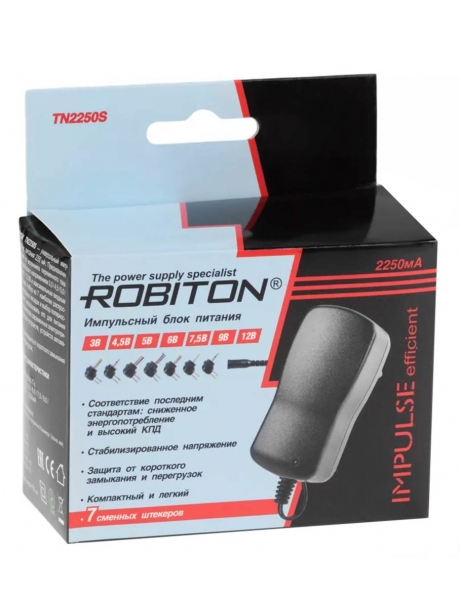 импульсный блок питания Robiton TN2250S 