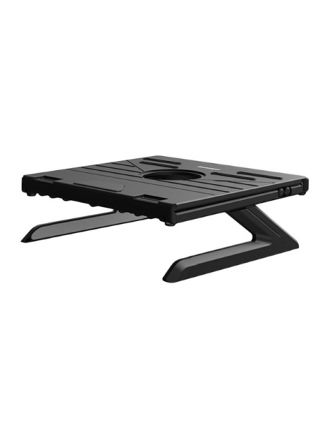 подставка для ноутбука и смартфона Tronsmart D07 Foldable Laptop Stand with Phone Holders black