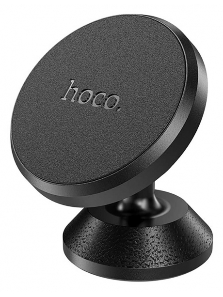 магнитный держатель на торпедо Hoco CA79 Ligue central console magnetic car holder black