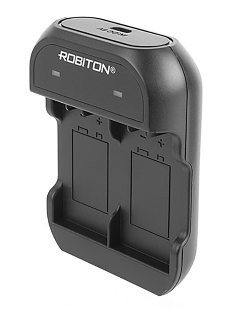 зарядное устройство для аккумуляторов Крона Robiton 9V150 FAST 