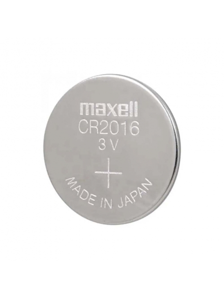 элемент питания Maxell CR2016-5BL 