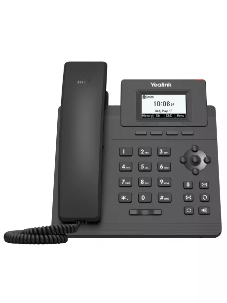 IP телефон Yealink SIP-T30P 