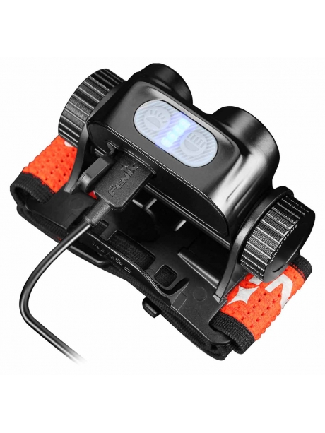 налобный фонарь Fenix HM65R-T black