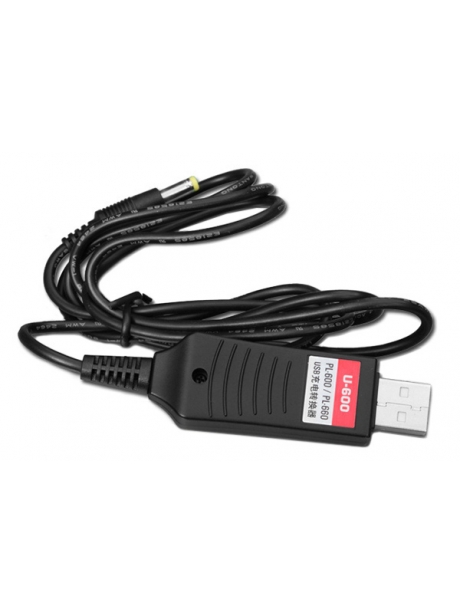 кабель зарядный для приемника Tecsun U-600 