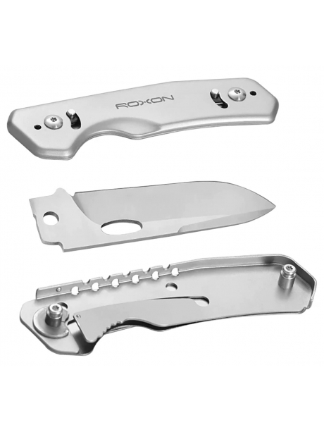 складной нож со сменным лезвием Roxon Phantasy S502 