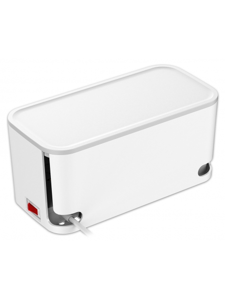 сетевой фильтр удлинитель LDNIO SC5309 3USB*5 розеток 2м white