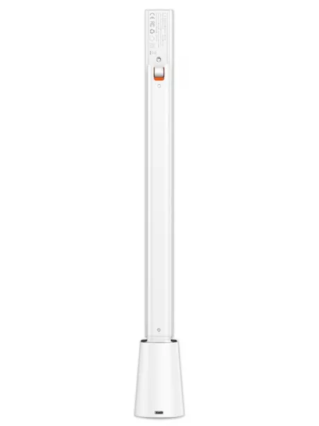 настольный аккумуляторный светильник Baseus Smart Eye Series Charging Folding Reading Desk Lamp (Smart Light) white