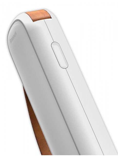 автомобильный фонарь Baseus Solar Emergency Car Flashlight white