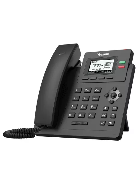 SIP телефон Yealink SIP-T31G 