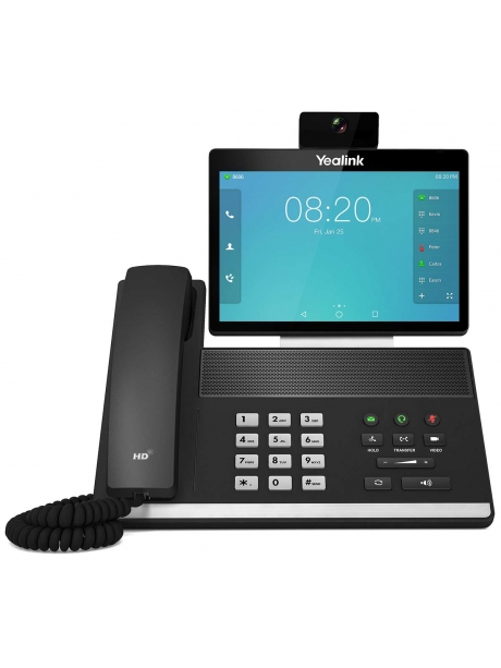 VoIP телефон с видеокамерой Yealink VP59 