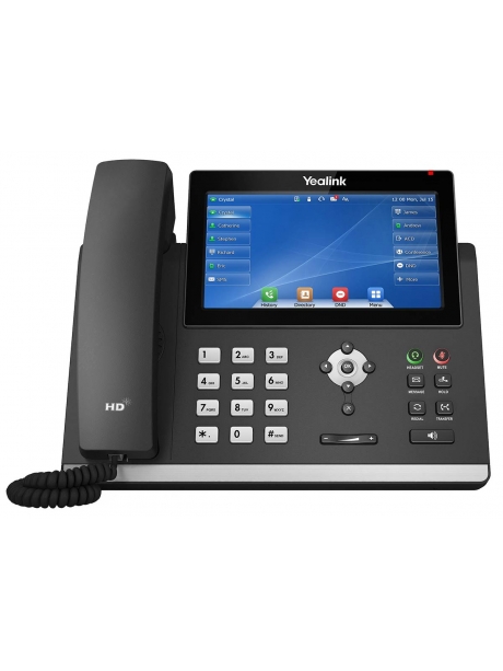 IP телефон премиум класса Yealink SIP-T48U 
