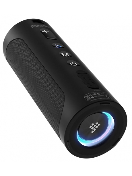 колонка Bluetooth с функцией PowerBank Tronsmart Element T6 Pro 45W black