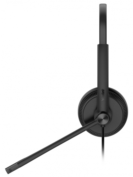 профессиональная USB гарнитура для компьютера Yealink UH34 Dual UC 