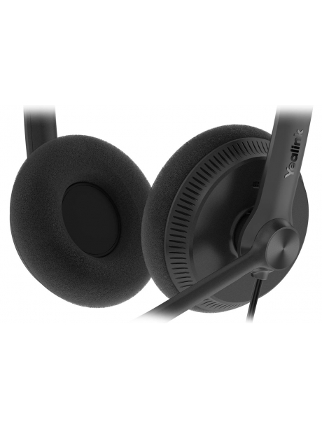 профессиональная USB гарнитура Yealink UH34 Lite Dual UC 