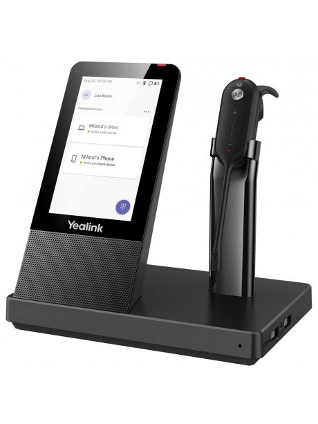 профессиональная гарнитура Yealink WH67 Teams 