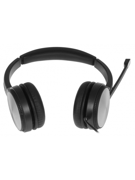 профессиональная RJ9 гарнитура для SIP телефона Yealink YHS36 Dual 