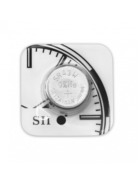 часовая батарейка SEIZAIKEN SR-43 W/386 