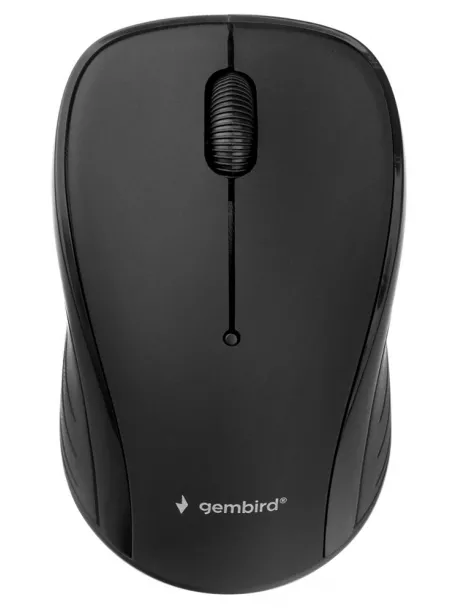 беспроводная мышь Gembird MUSW-280 черный