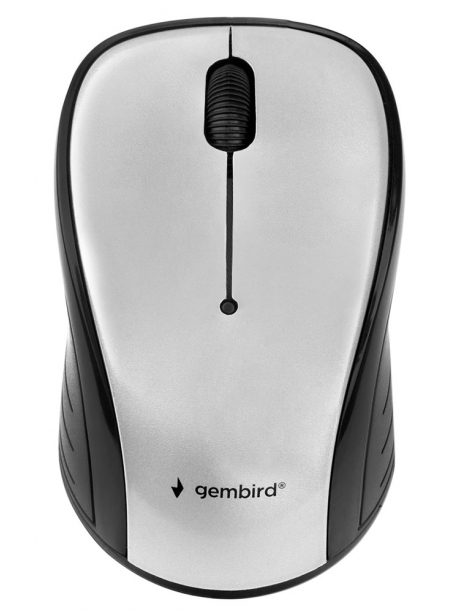беспроводная мышь Gembird MUSW-295 серый